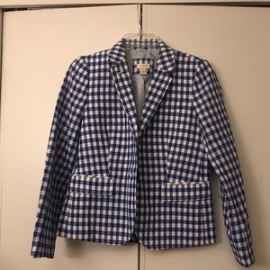 Jcrew blazer